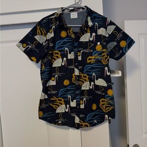 Sovereign Code Shirt with Pattern